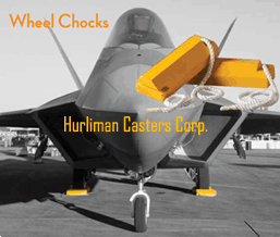 air craft wheel chock