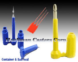 container & bolt seal