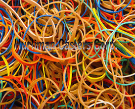 rubber-band